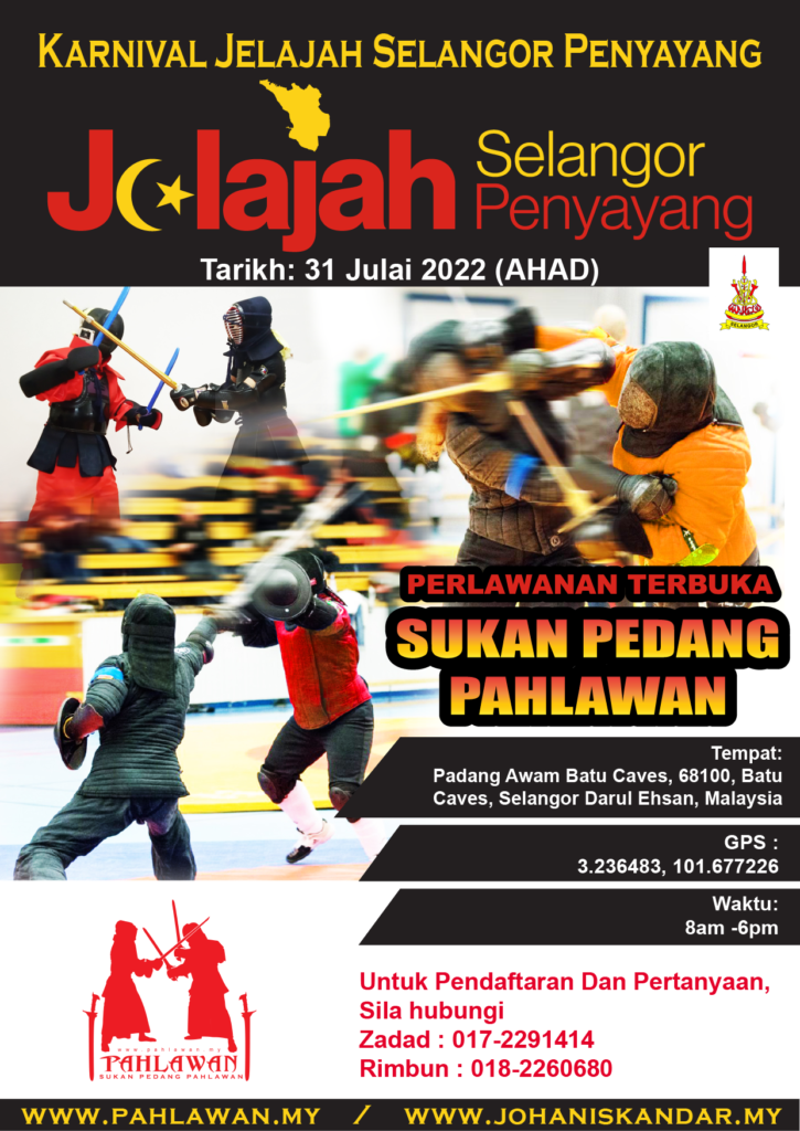 Karnival Jelajah Selangor Penyayang (31 Julai 2022)